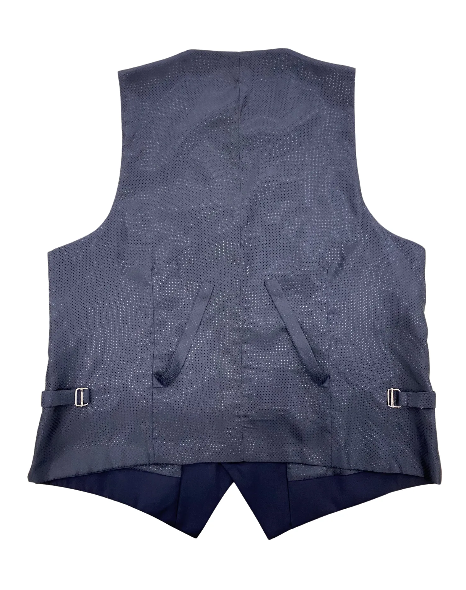 Mazari Performance Stretch Vest - Navy Blue