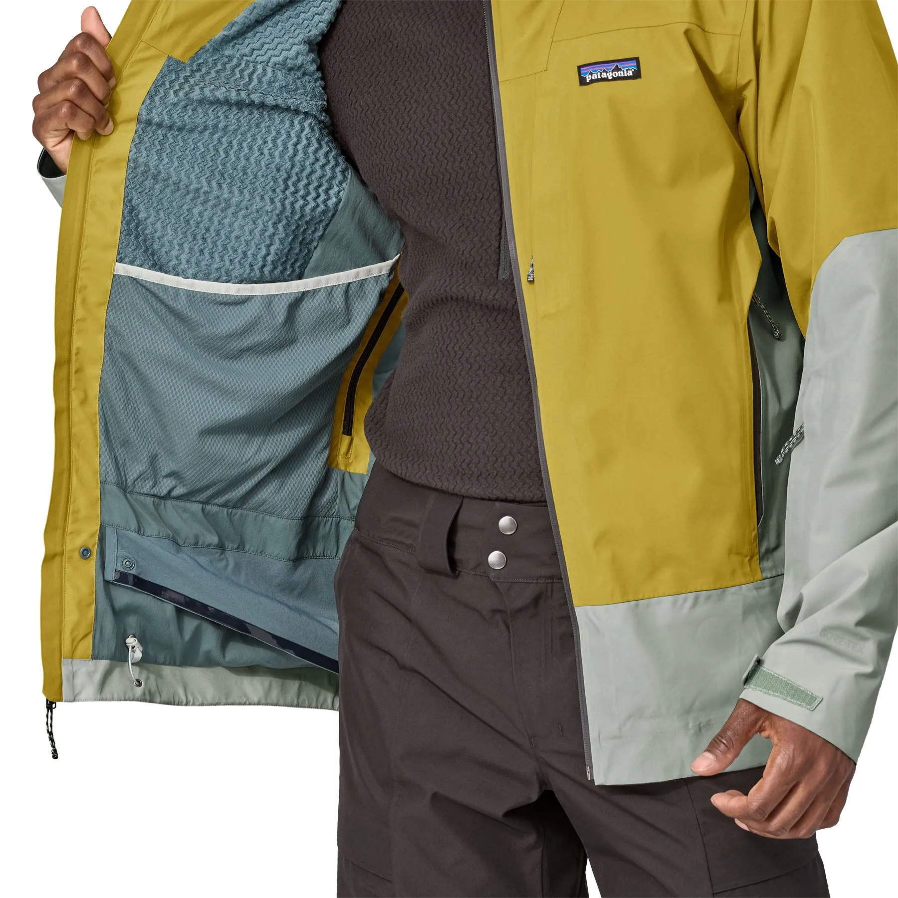 Mens Storm Shift Jacket