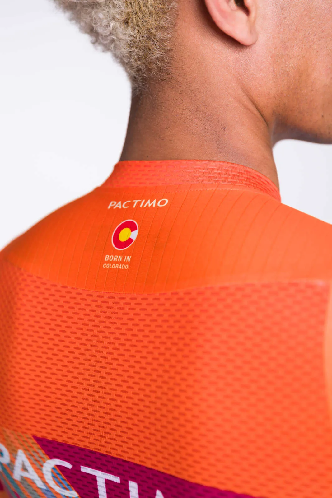 Men's Threshold SS Tri Top