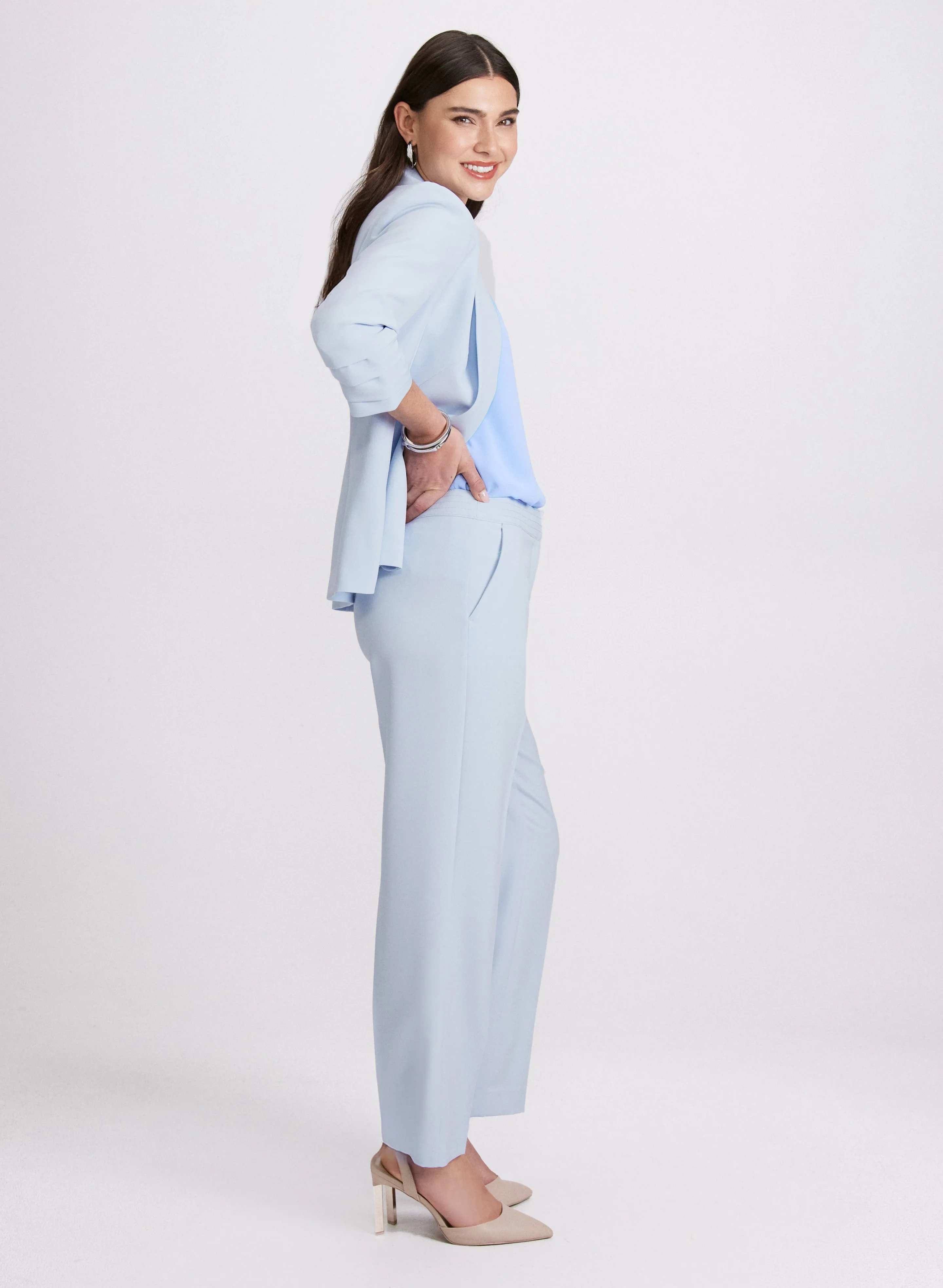 Modern-Fit Pants