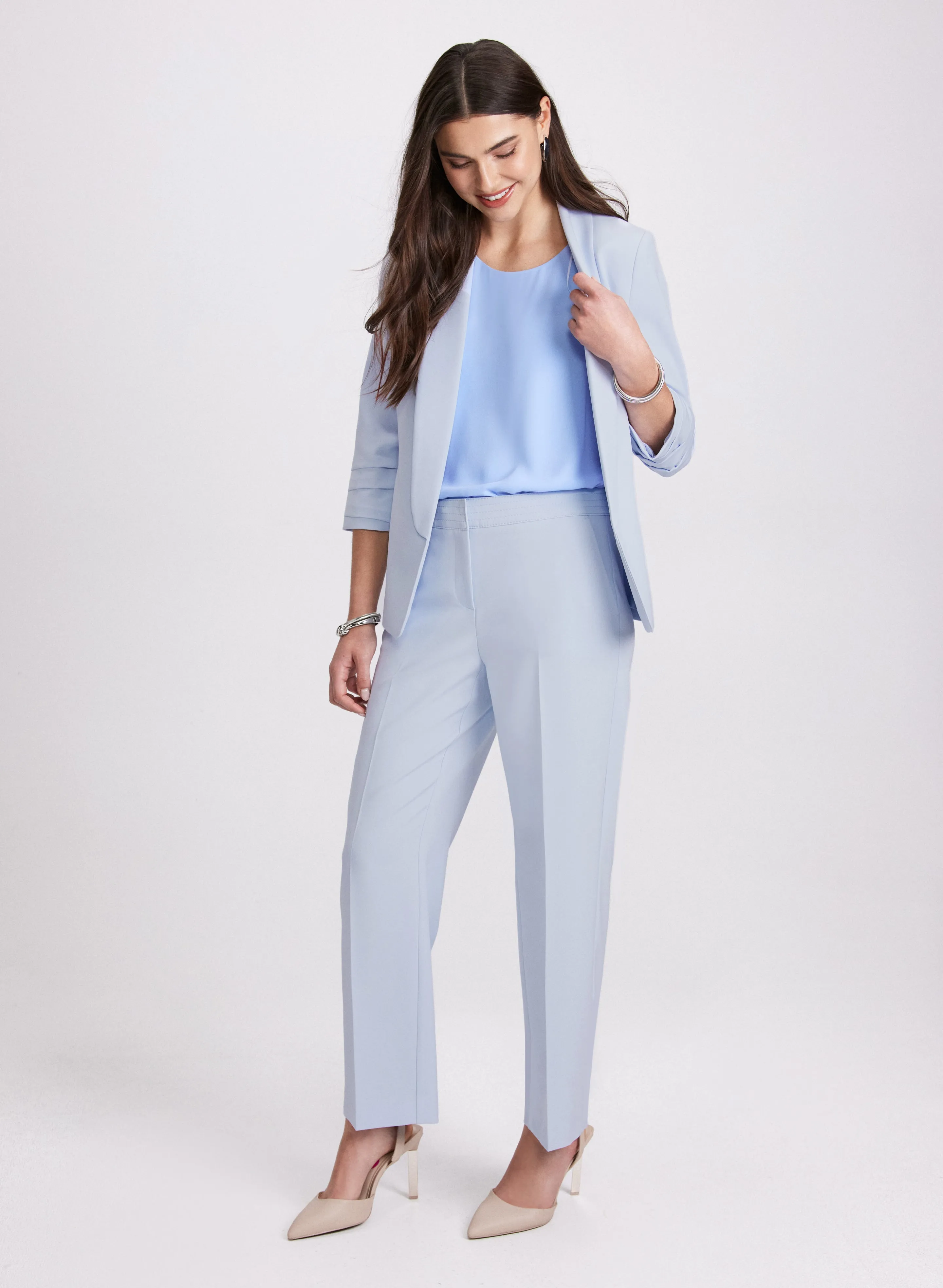 Modern-Fit Pants