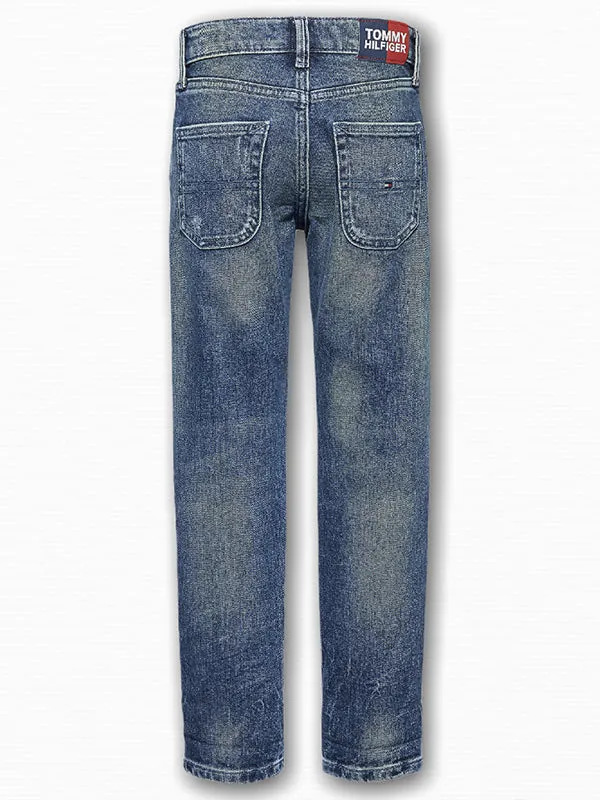 Modern Straight Vint