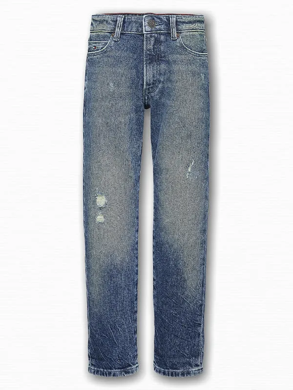 Modern Straight Vint