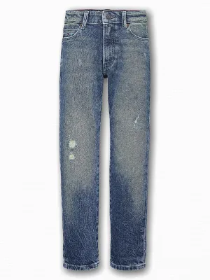 Modern Straight Vint