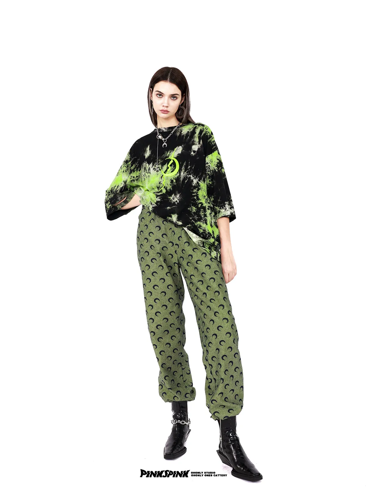 Modern Street Thin Casual Pants
