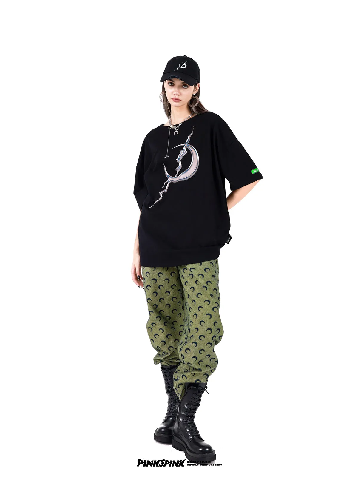 Modern Street Thin Casual Pants