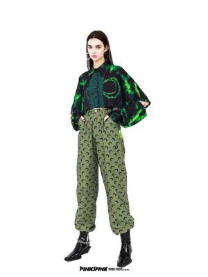 Modern Street Thin Casual Pants