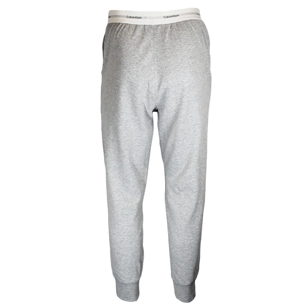 Modern Terry Lounge Joggers, Grey