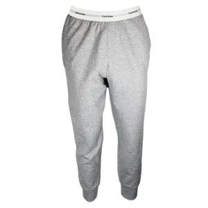 Modern Terry Lounge Joggers, Grey