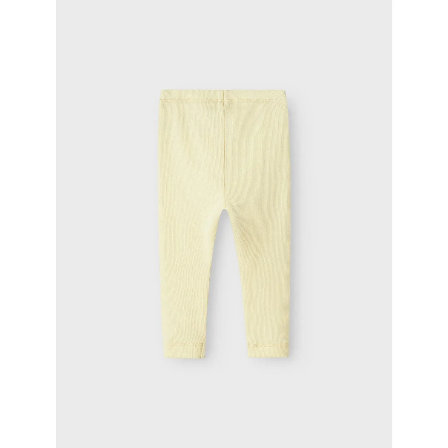 Name It Pastel Yellow Kab Leggings Noos