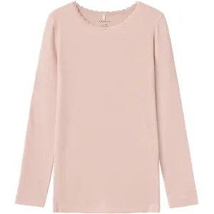 Name it Sepia Rose Kab Slim Blouse Noos