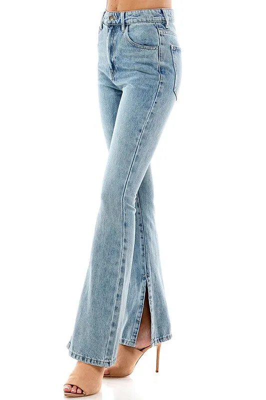 Nash Flared Jeans