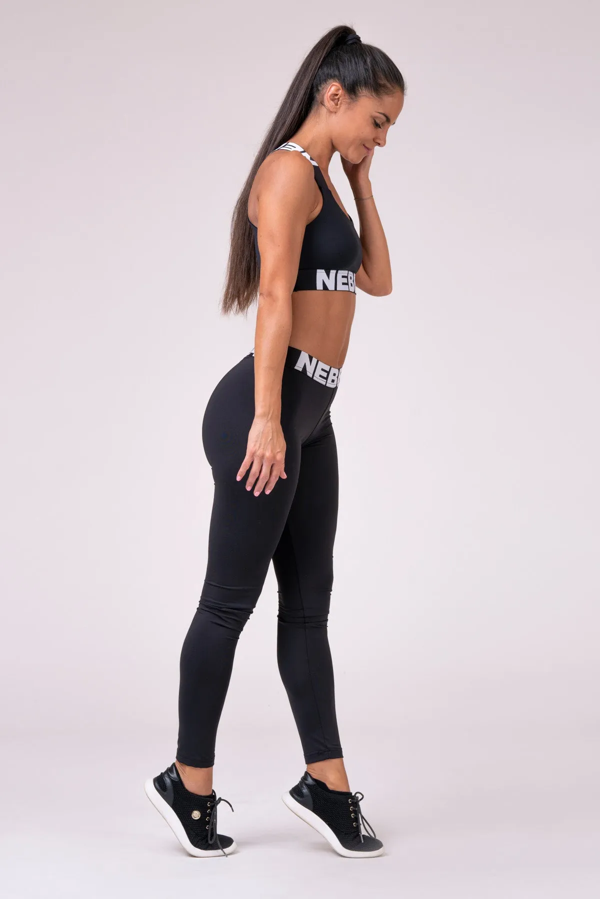 NEBBIA Squad Hero Scrunch Butt Leggings 528