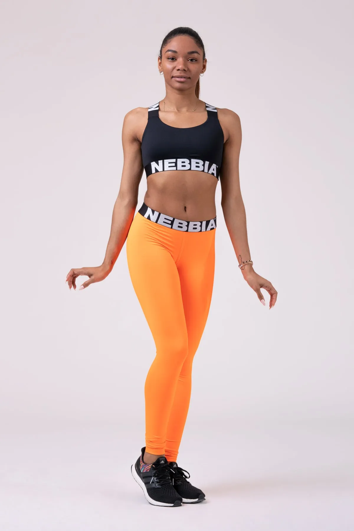 NEBBIA Squad Hero Scrunch Butt Leggings 528