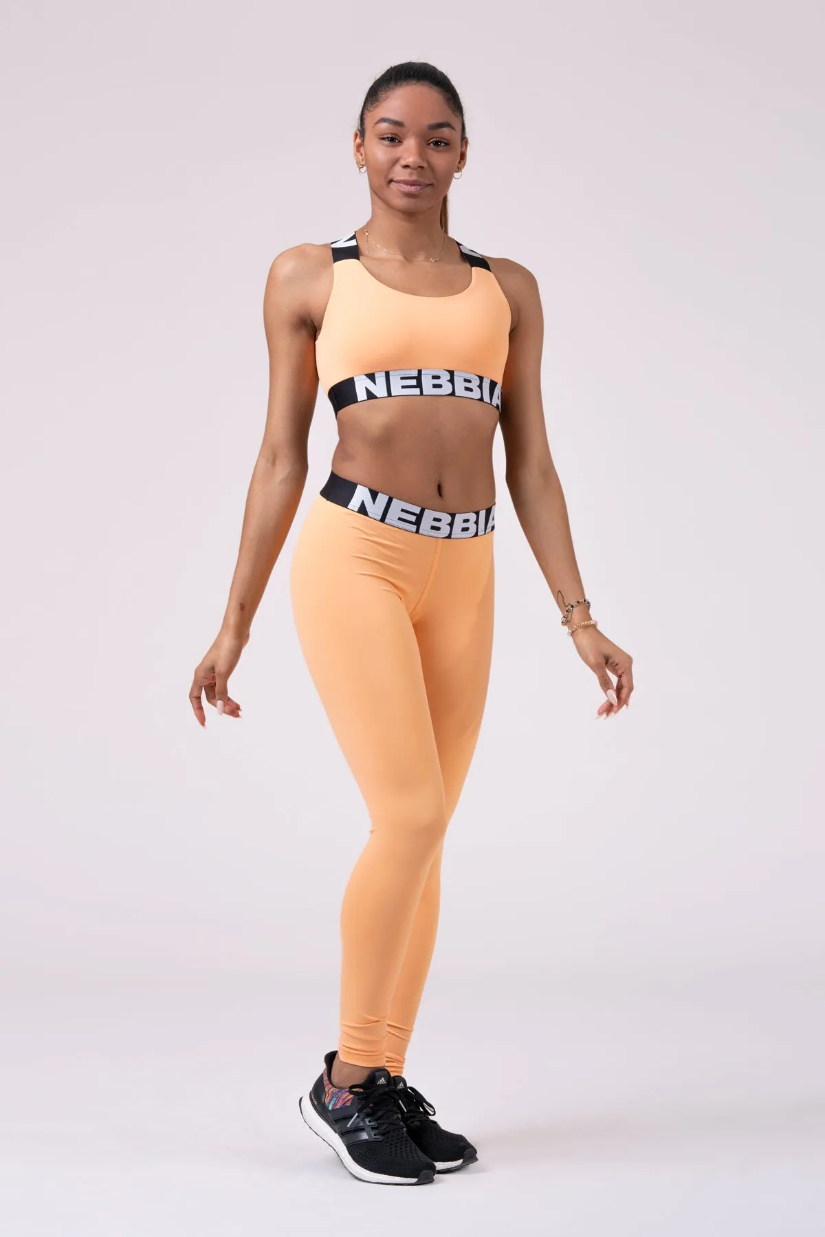 NEBBIA Squad Hero Scrunch Butt Leggings 528