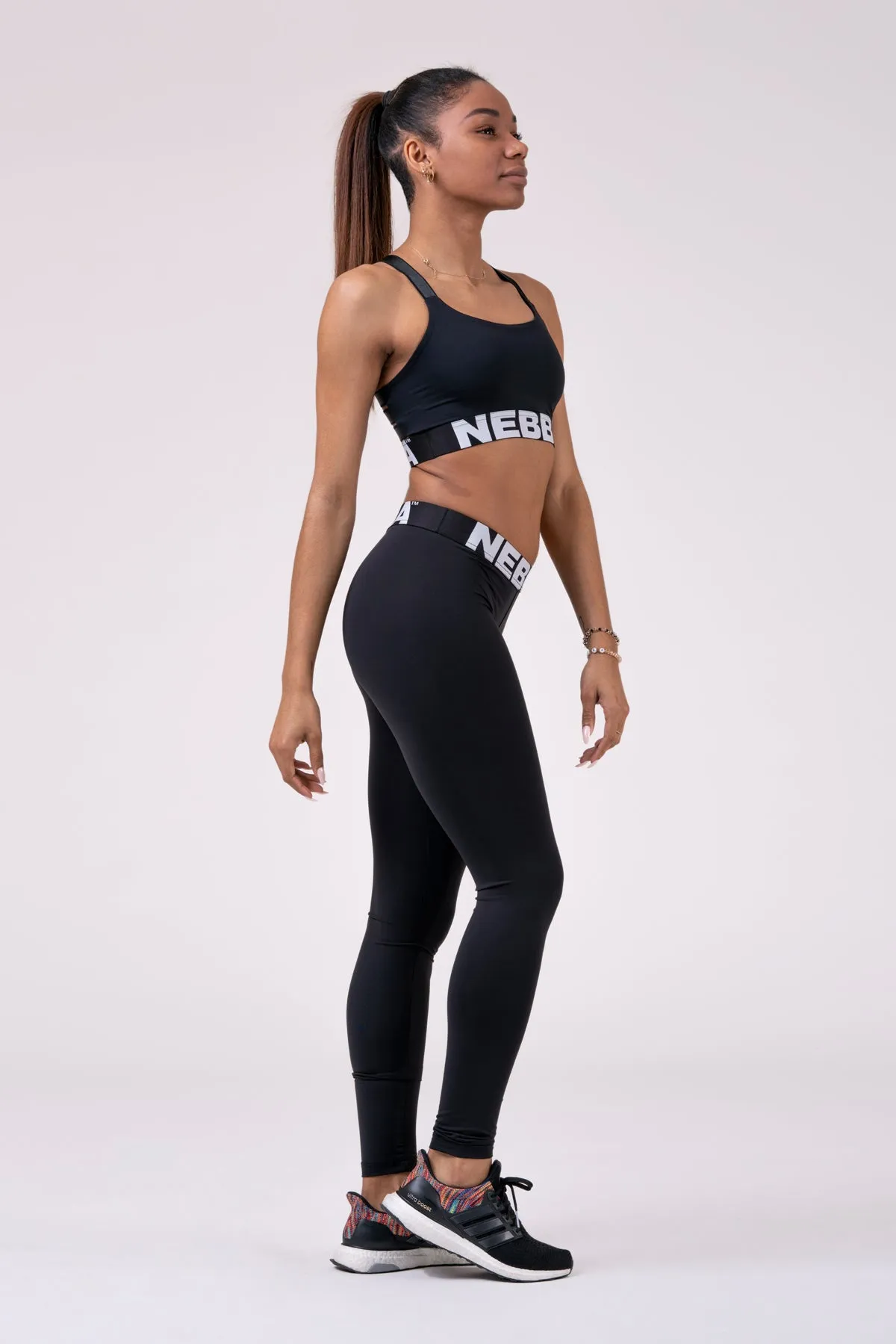 NEBBIA Squad Hero Scrunch Butt Leggings 528