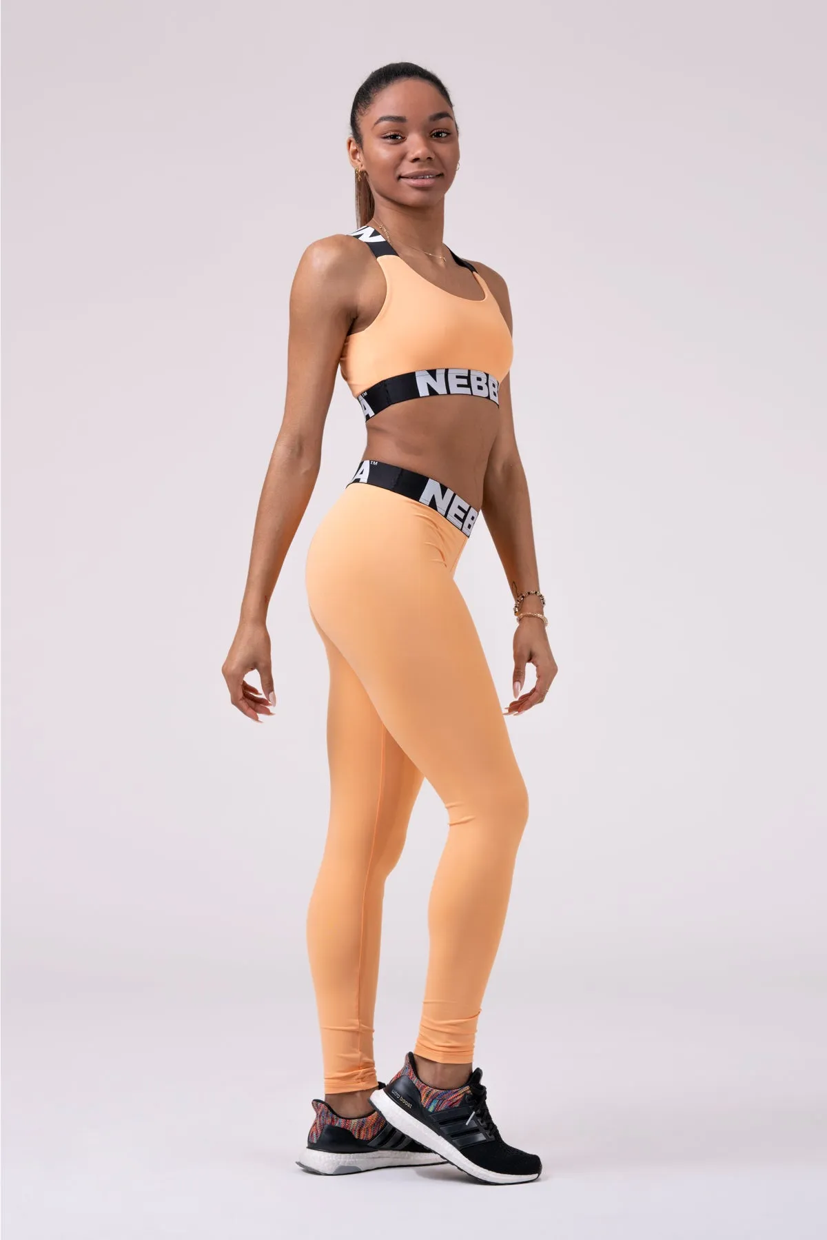 NEBBIA Squad Hero Scrunch Butt Leggings 528
