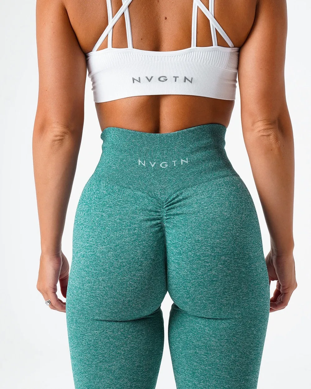 NVGTN Speckled Scrunch Seamless leggings Soft Workout Leggings for women gym yoga