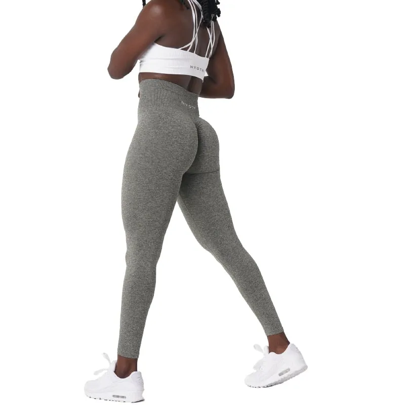 NVGTN Speckled Scrunch Seamless leggings Soft Workout Leggings for women gym yoga