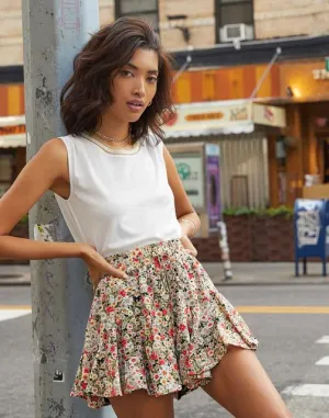 Olympia Skort