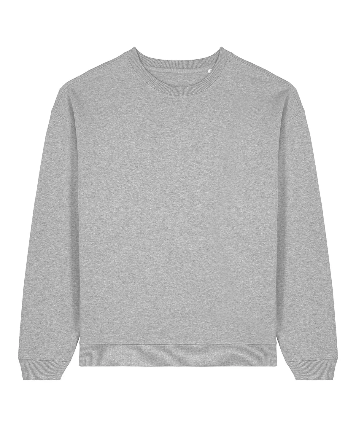 Organic Heavy Oversized Sweatshirt: Unisex