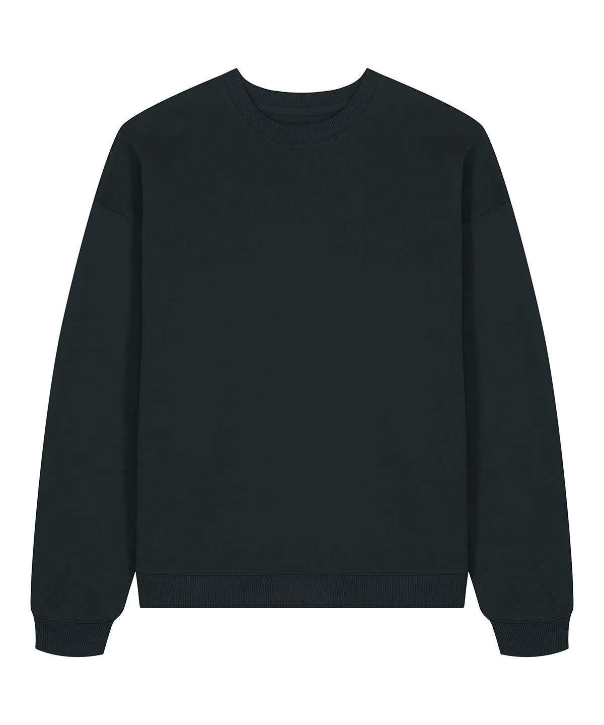 Organic Heavy Oversized Sweatshirt: Unisex