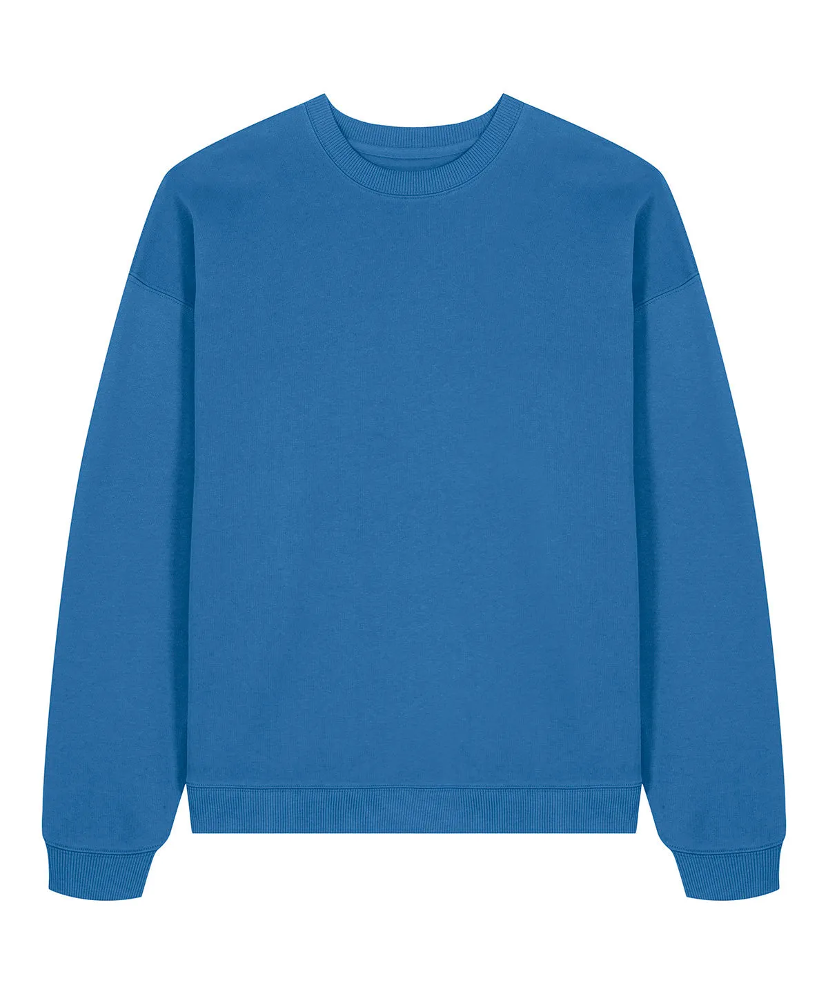 Organic Heavy Oversized Sweatshirt: Unisex