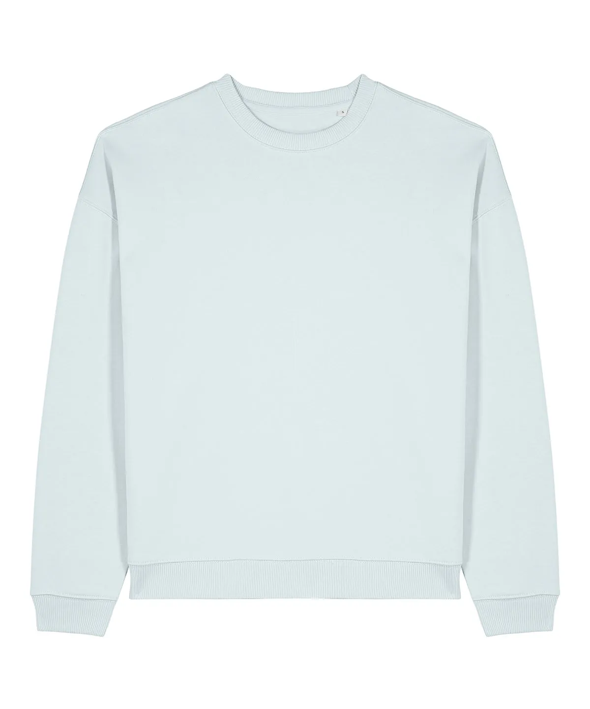 Organic Heavy Oversized Sweatshirt: Unisex