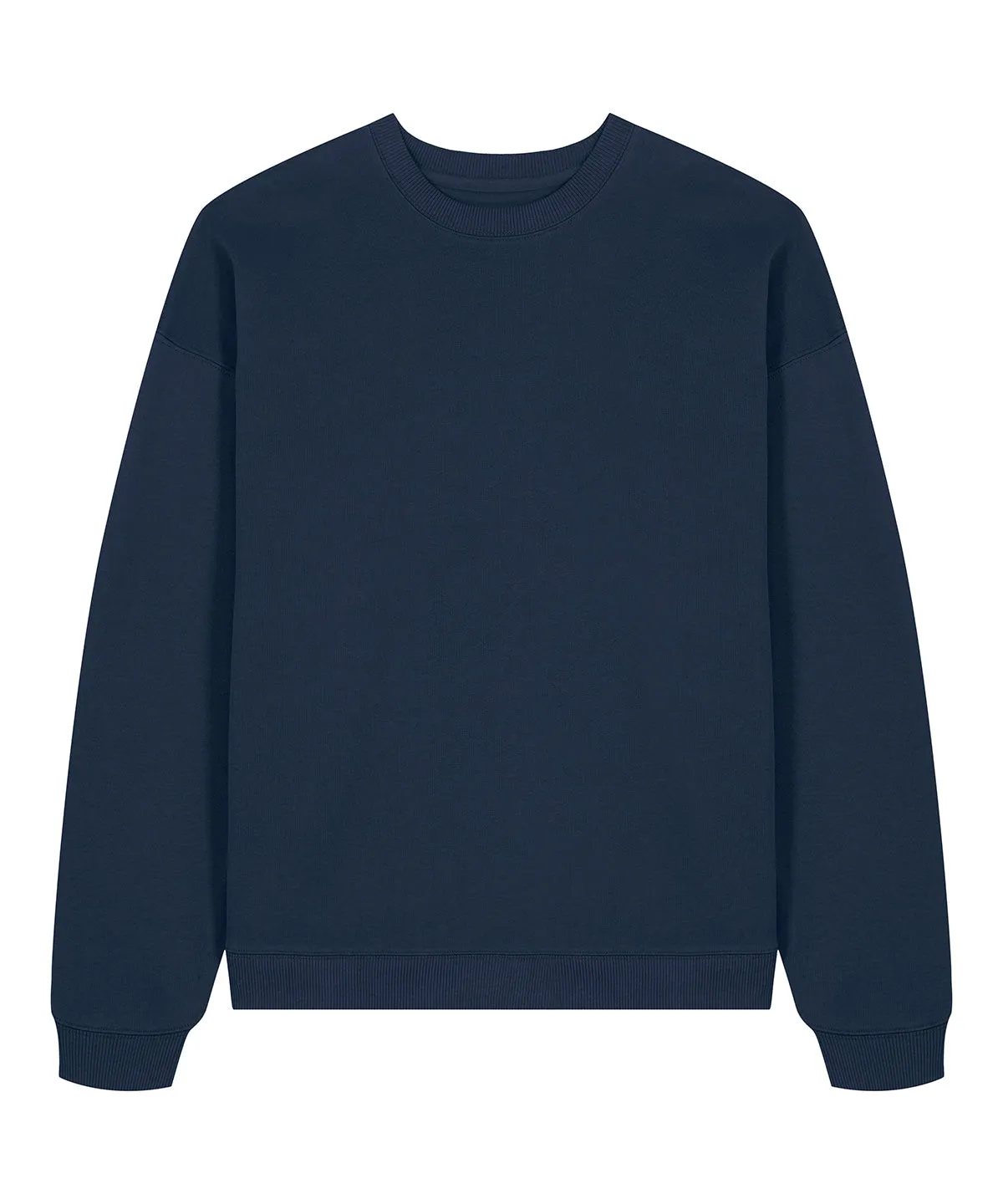 Organic Heavy Oversized Sweatshirt: Unisex