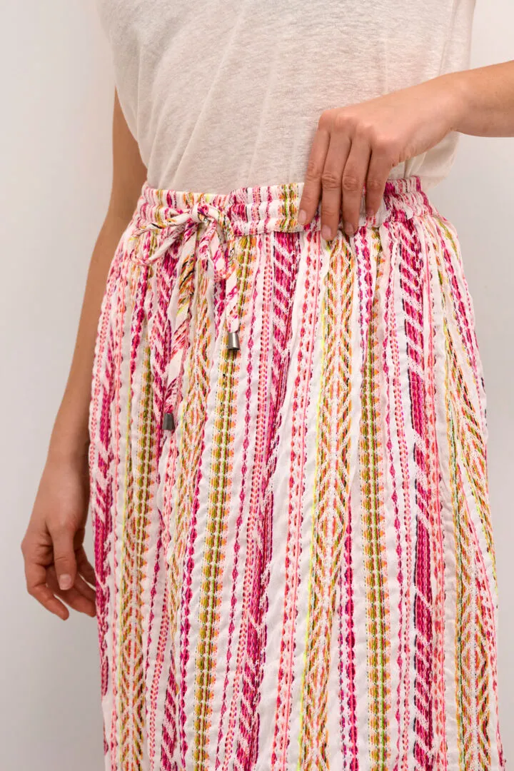 Peony Maxi Skirt