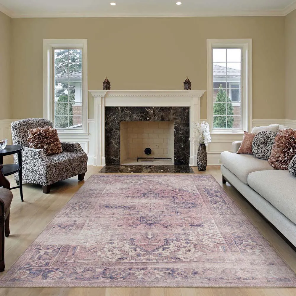 Persian Vintage 245 Multi Rug