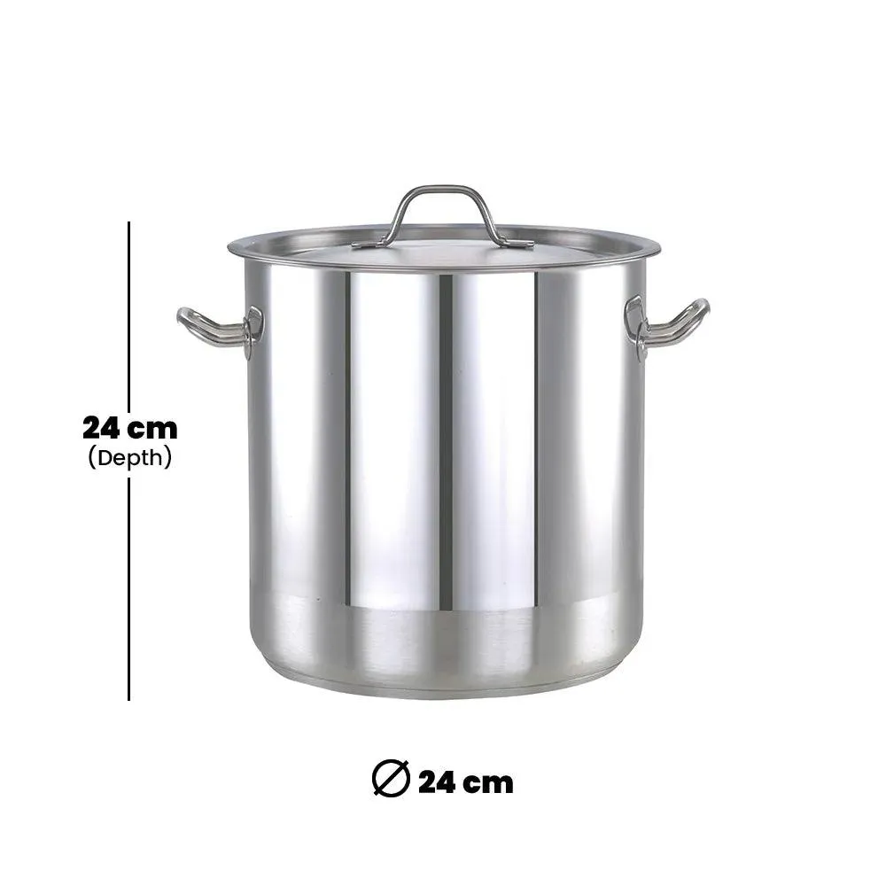 Pradeep Professional Cookpot Ø24 x 24cm - 10L