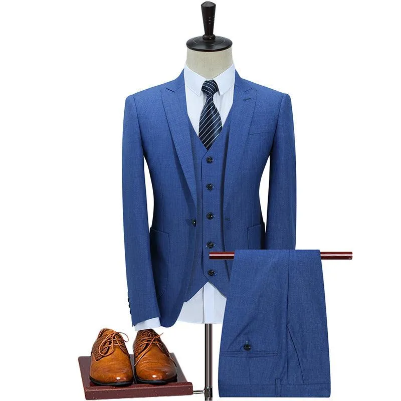 Professional Formal Wear Suits Men's