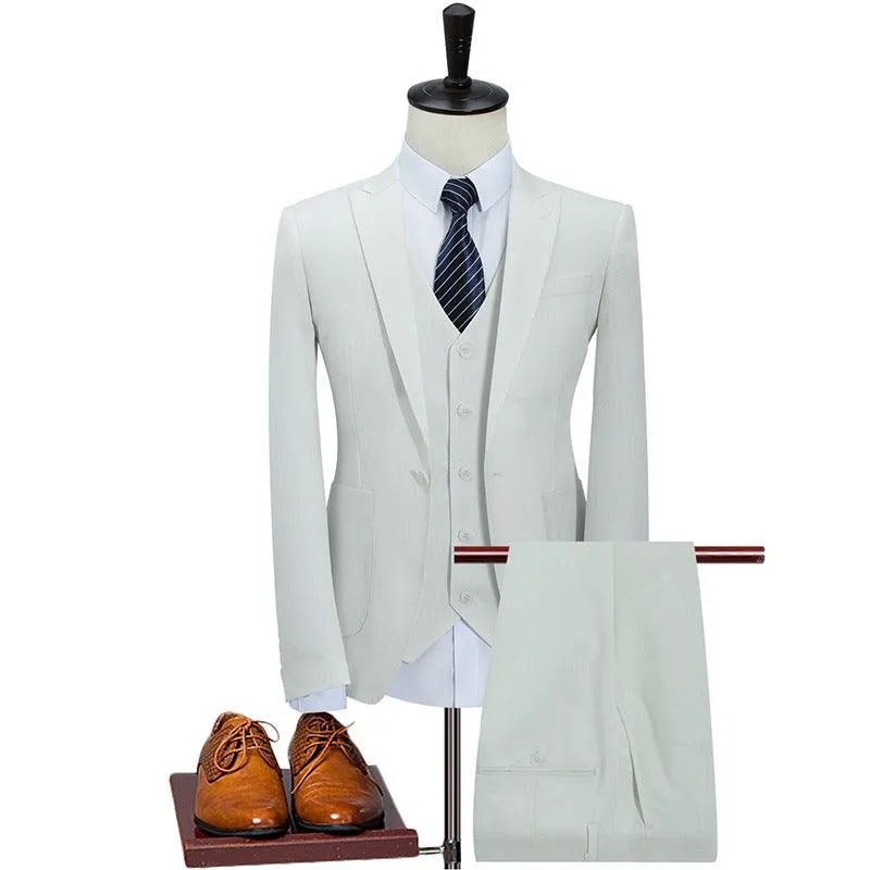 Professional Formal Wear Suits Men's