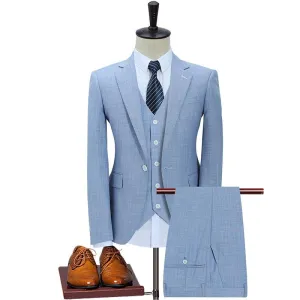 Professional Formal Wear Suits Men's