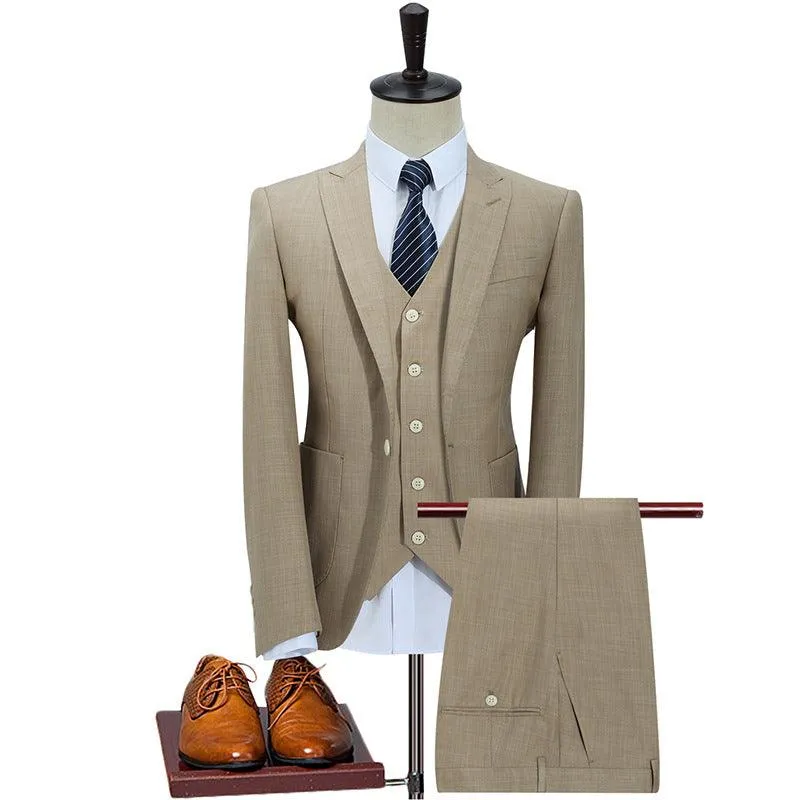 Professional Formal Wear Suits Men's