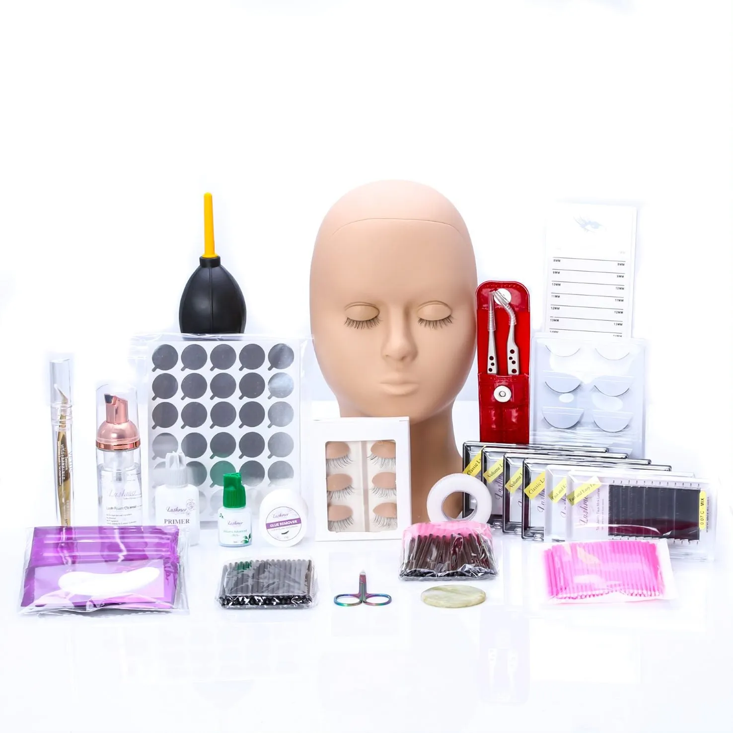 Professional Student Lash Kit