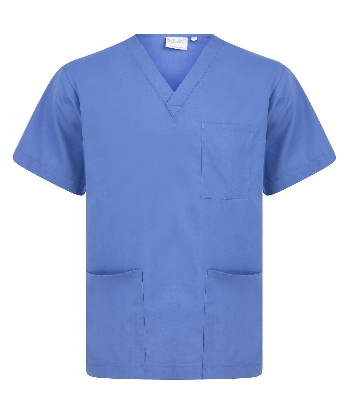 Proluxe Professional Healthcare Scrub Suit Set - Top & Trouser
