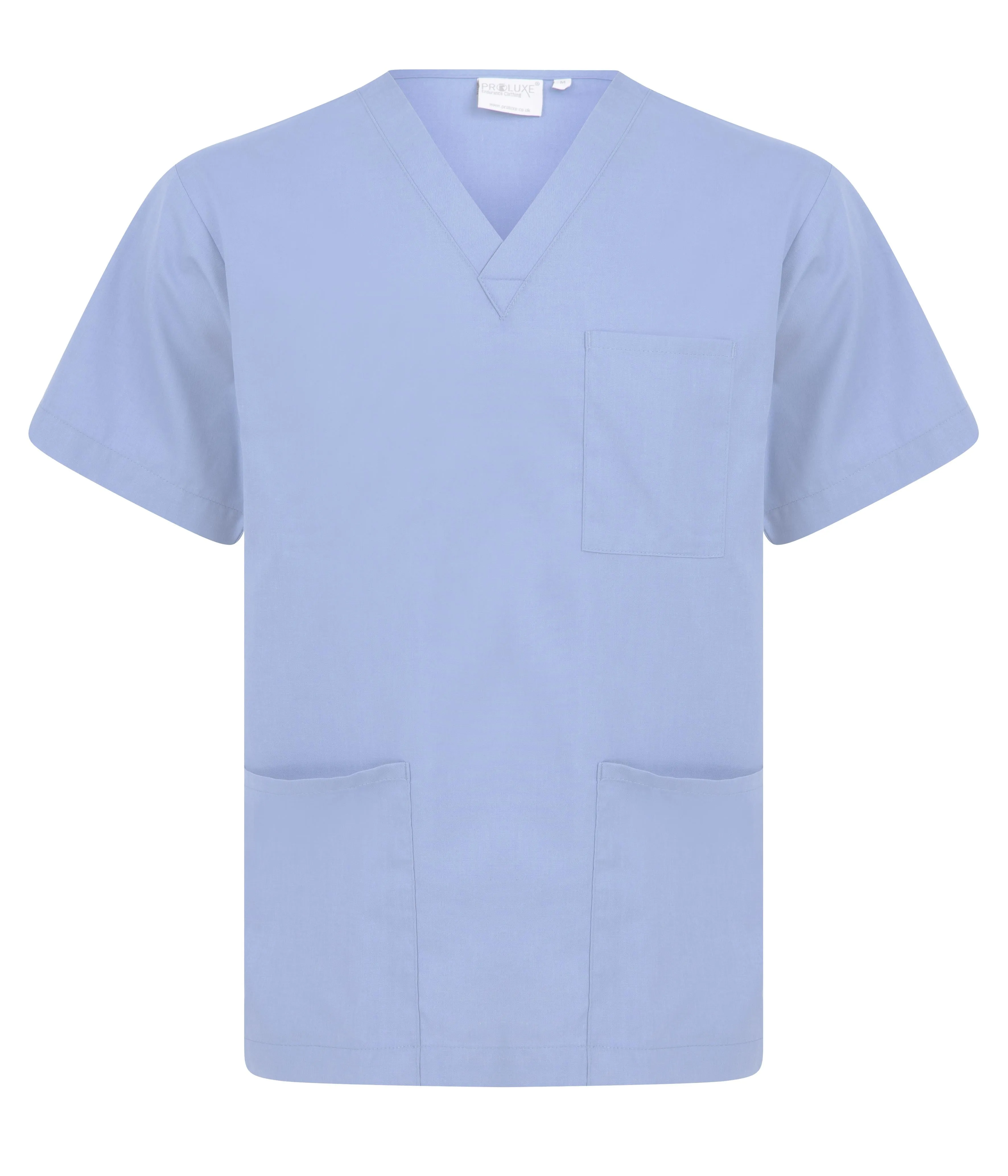 Proluxe Professional Healthcare Scrub Suit Set - Top & Trouser