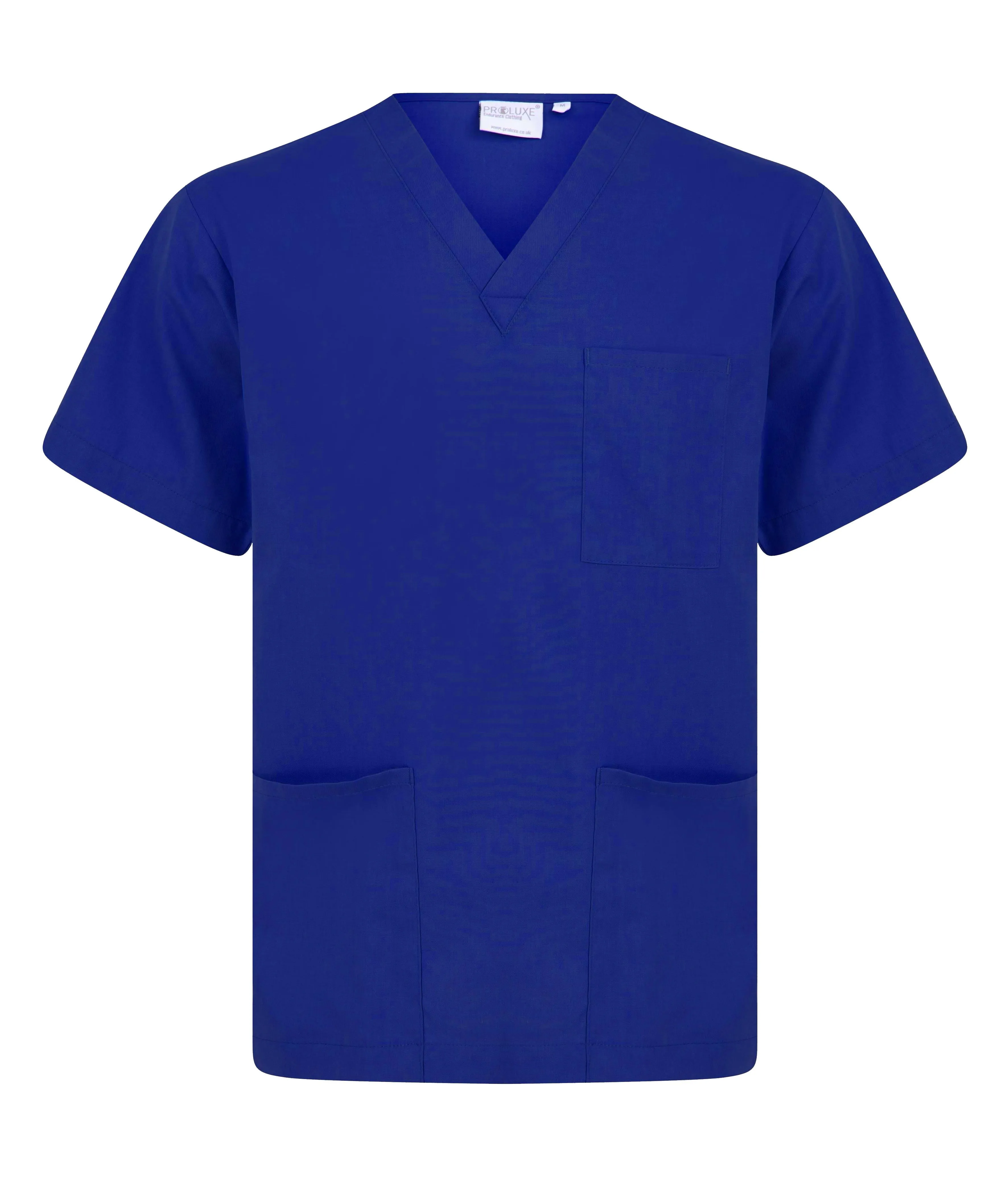 Proluxe Professional Healthcare Scrub Suit Set - Top & Trouser
