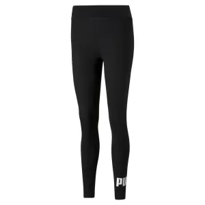 Puma Essential Logo Women's Leggings - Black
