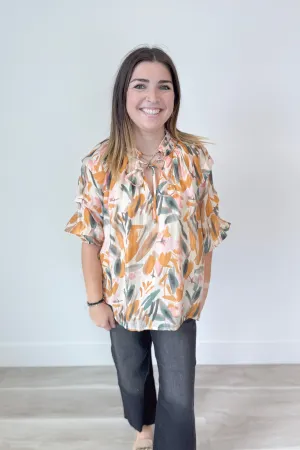 Radiant Glow Top