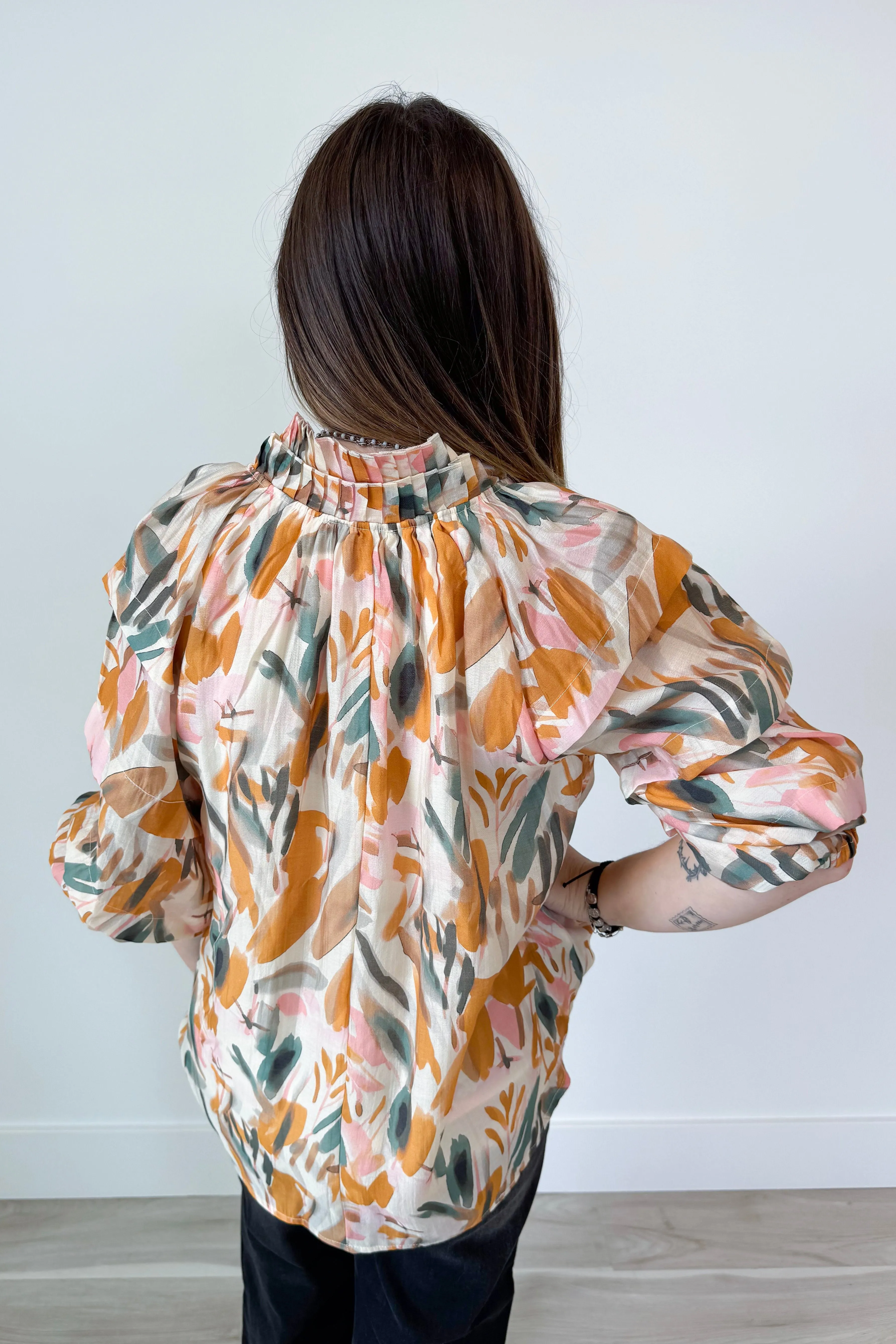 Radiant Glow Top