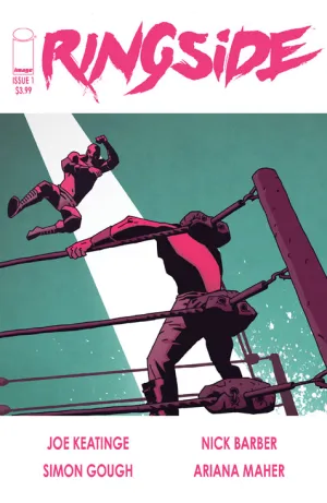 RINGSIDE #1 (MR)