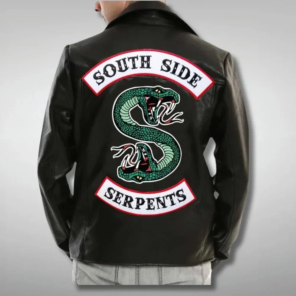 Riverdale Southside Serpents Jacket