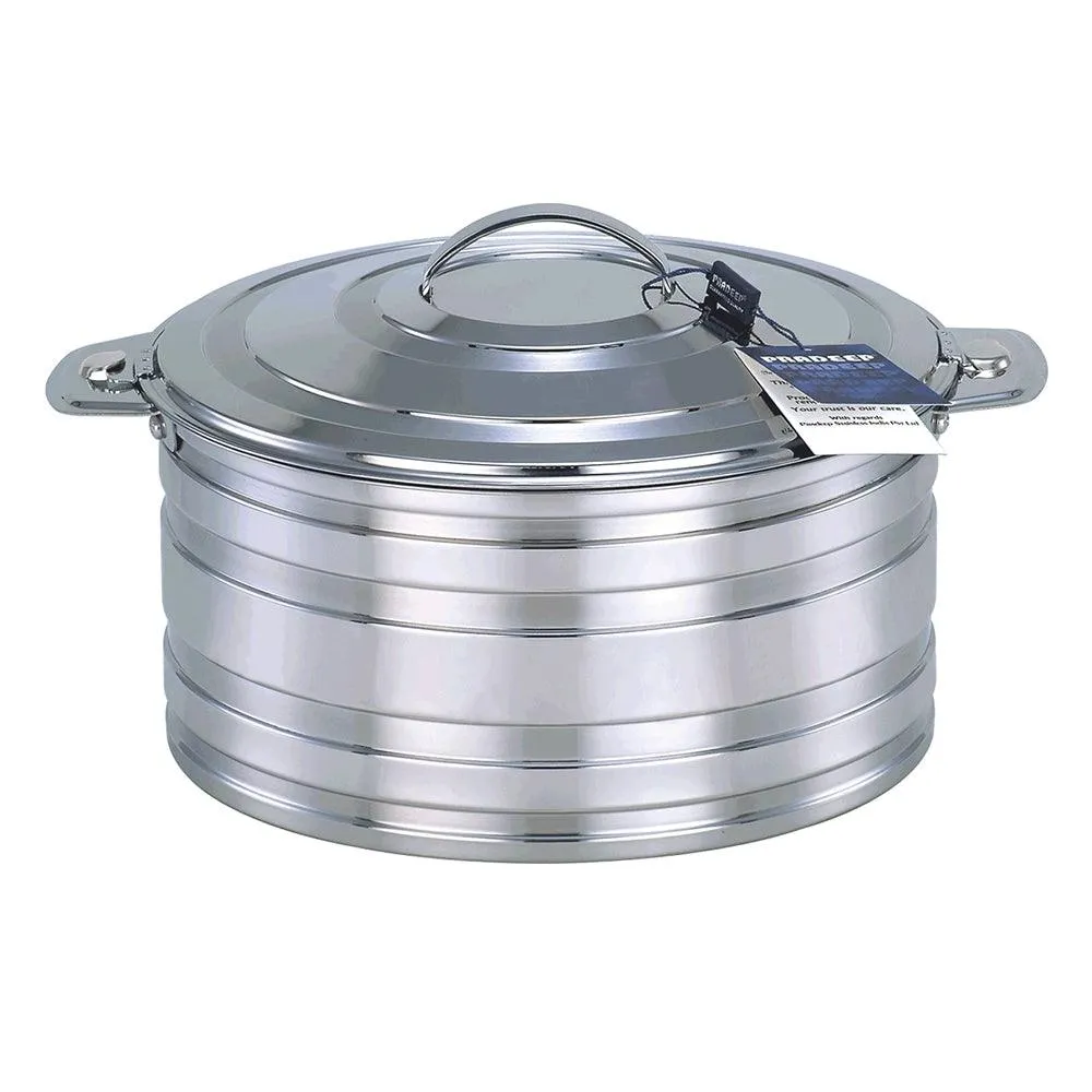 Shamma Stainless Steel Hot Pot Classic, 3500 ml