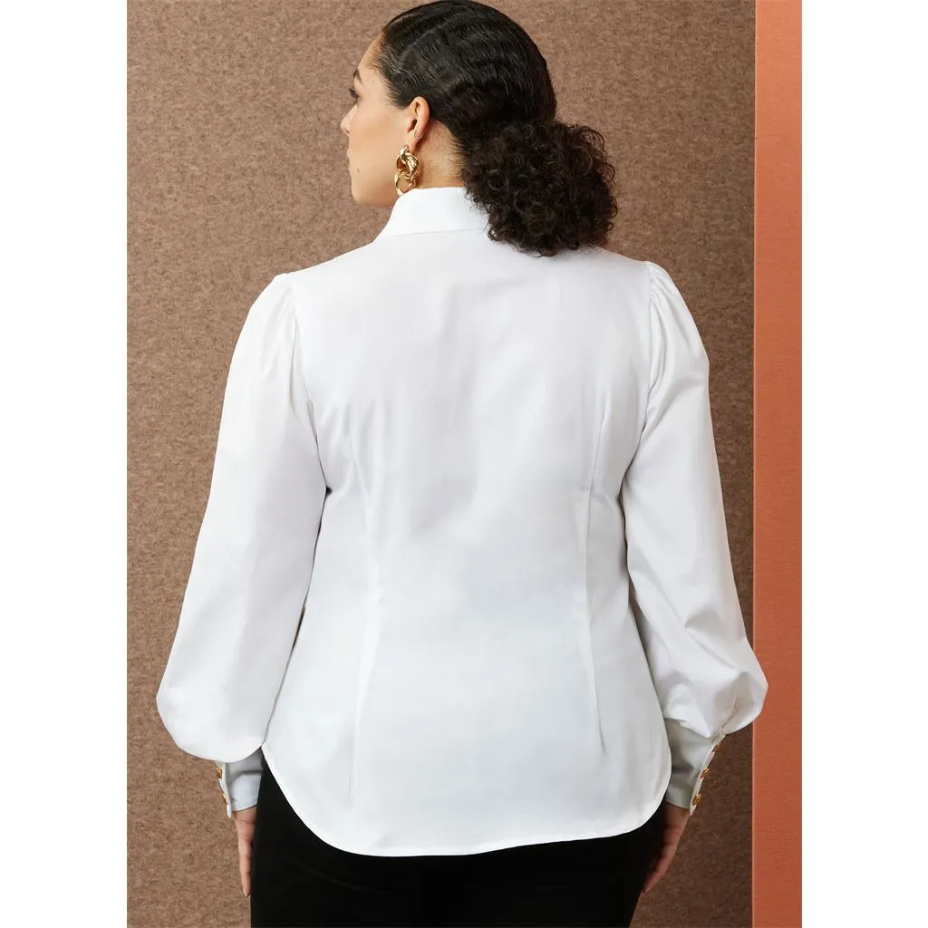 Simplicity Sewing Pattern S3002 Misses' and Women's Blouses