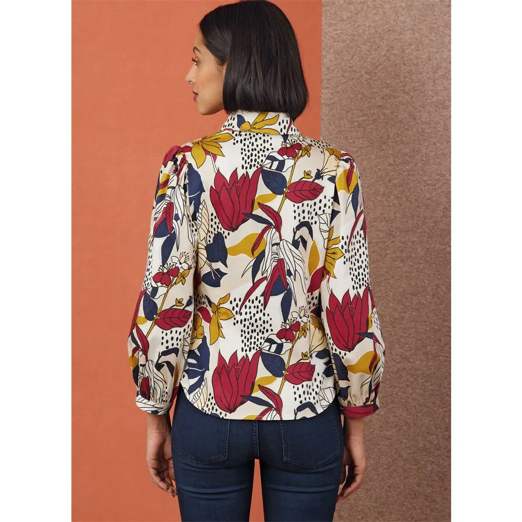Simplicity Sewing Pattern S3002 Misses' and Women's Blouses