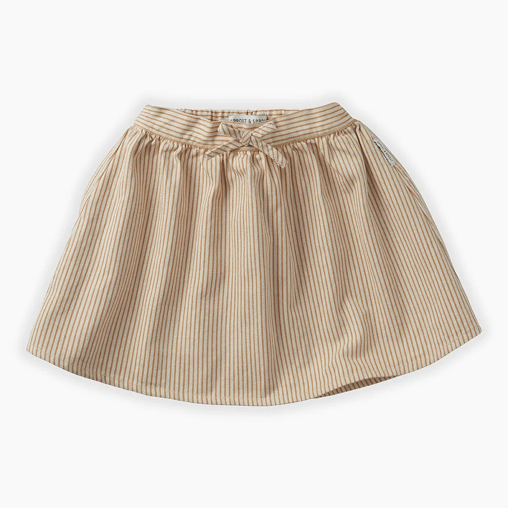 Skirt Pinstripe