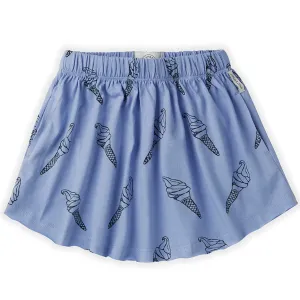 Skirt Print Ice Cream